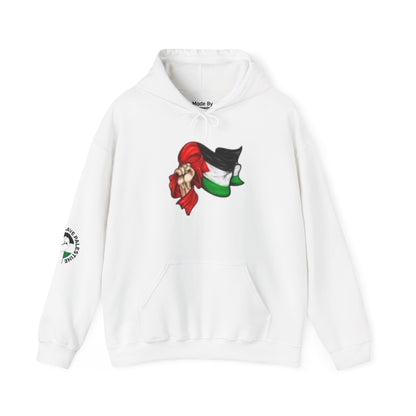 Palestine Protest Sweatshirt